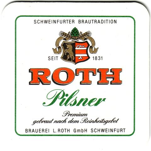 schweinfurt sw-by roth 2ab (quad185-roth pilsner) 